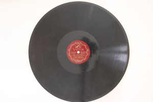 78RPM/SP Alfred Cortot Concerto In C Major Part.7 / Part.8 JD1113 VICTOR 12 /00500