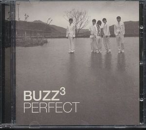 K-POP BUZZ CD／3集 PERFECT 2006年 韓国盤