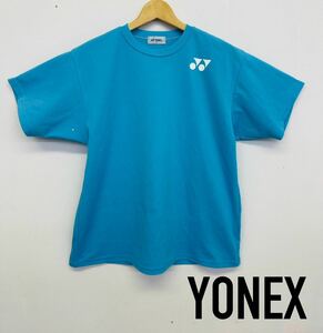 ★ヨネックス/YONEX ★スポーツTシャツ 卓球 水色 M レディース