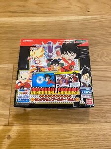 復刻版 ドラゴンボールカードダス セレクションブースター Vol.1 BOX 新品未開封