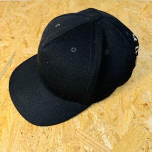 【 1円 スタート ! 】 Supreme Loro Piana Back Arch 5 - Panel Cap ウール キャップ