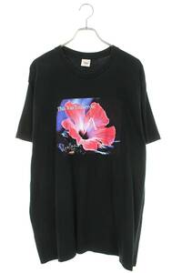 シュプリーム SUPREME ヨウジヤマモト 20AW This Was Tomorrow Tee サイズ:XL フラワープリントTシャツ 中古 HJ12