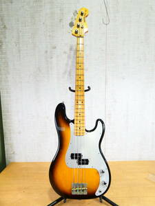 【S) USED!Greco エレキベース MERCURY BASS★グレコ/グネコロゴ/マーキュリーベース/プレベタイプ/ケース無 ※現状品＠170（10）】