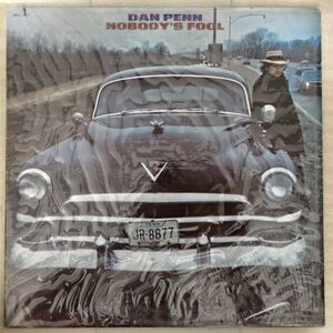 DAN PENN ダン ペン / NOBODY FOOL LP BELL1127