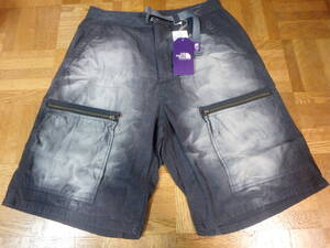 ★THE NORTH FACE PURPLE LABEL ノースフェイス〓リップストップ フィールド ショーツ〓W30 新品　ショートパンツ 定価2.4万円