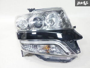 ホンダ 純正 JF1 JF2 N-BOX カスタム 前期 HID ヘッドライト ヘッドランプ 右 右側 運転席 KOITO 100-62038 即納