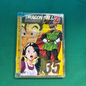 ＤＲＡＧＯＮ ＢＡＬＬ Ｚ ＃３５／鳥山明 （原作） 野沢雅子 （孫悟空、孫悟飯） 鶴ひろみ （ブルマ） 古川登志夫 （ピッコロ）／DVD