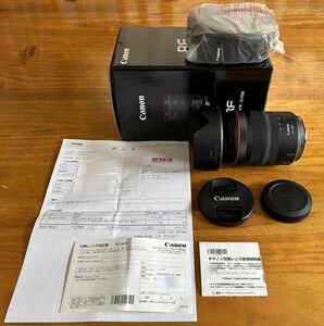 Canon RF24-105mm F4 L IS USM