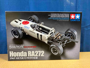 プラモデル タミヤ Honda RA272 1965メキシコGP優勝車 1/20 グランプリコレクション