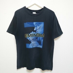 即決 M 00s EMINEM エミネム Encore Tシャツ ANVIL RAP TEE USA