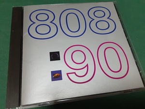 808 State　808ステイト◆『ナインティ』日本盤CDユーズド品