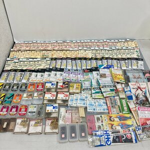 ◆◇[21] つり針 約１５０点 まとめて ダイワ がまかつ OWNER 他 釣り 釣り針 未使用品多数 06/060621m◇◆