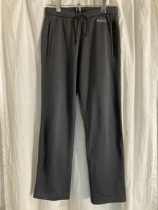 中古 メンズXS patagonia パタゴニア R1 パンツ フリース グレー FGE POLATEC ポーラテック ボトム フライフィッシング デイリー R2