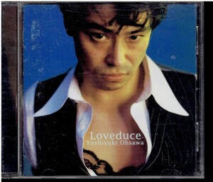 CD★大沢誉志幸★Loveduce