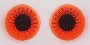 カラーアイ14mm/62. orange ドール用カラコン ～ブライスに～