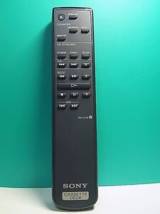 S157-762★ソニー SONY★オーディオリモコン★RM-J710★即日発送！保証付！即決！