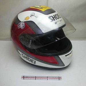 SHOEI フルフェイスヘルメット グローブ