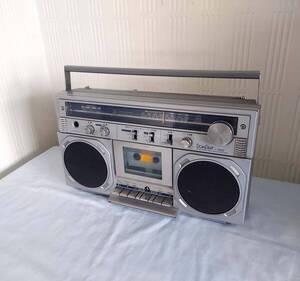 ●東芝 AM/FM ステレオカセットレコーダー・ラジカセ RT-S50D●