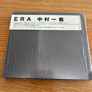 【初回生産限定】中村一義 ERA イーラ 細野晴臣 池田貴文 レキシ【スペシャル・ブックレット封入】