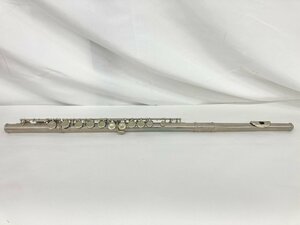 The Muramatsu flute 村松楽器販売　ムラマツフルート　ケース付き【CGAE8028】