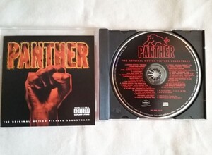 USMUS ★ 中古CD 洋楽 サントラ パンサー Panther 1995年 R&B