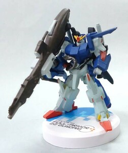 ガンダム ミニフィギュアセレクション グラフィックス フィギュア MFS graphix.FA-010S フルアーマー ZZガンダム 未開封新品 FAZZ