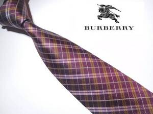 ★BURBERRY★(バーバリー)ネクタイ/819