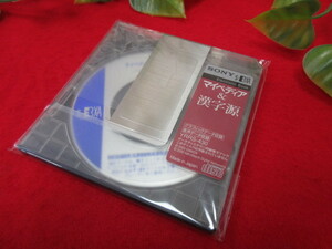 GY3588 SONY マイぺディア＆漢字源YRRS-430 disk S-E3XA