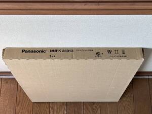 ☆未使用開梱品【Panasonic】 パナソニック照明器具 スクエアシリーズ本体 NNFK36013 即決・即納 領収証発行可 ☆彡