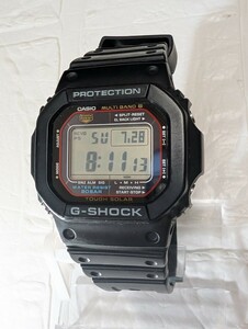 ☆美品☆CASIO カシオ G-SHOCK GW-M5610ソーラー 腕時計 動作確認済み/1円〜