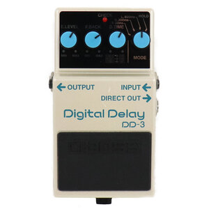 【中古】 デジタルディレイ エフェクター BOSS DD-3 Digtal Delay ギターエフェクター ディレイ