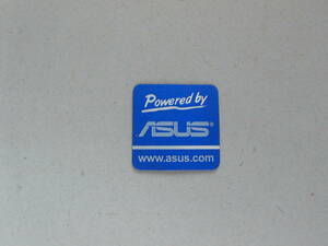 ASUS エンブレムシール ステッカー 未使用品