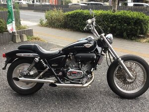 【送料キャンペーン中！】 現車確認可 V-TWINマグナ MC29 ローン可 HONDA 車体 250cc 動画有 東京発