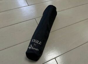 ◆新品◆24karats 折りたたみ傘 ブラック EXILE 3代目JSB