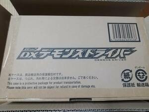 仮面ライダーリバイス DXデモンズドライバー 新品 変身アイテム プレミアムバンダイ限定