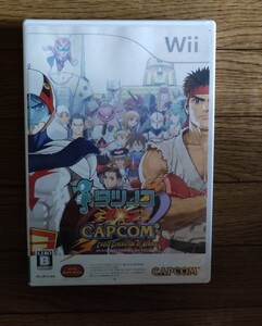 wii タツノコ VS. CAPCOM 中古