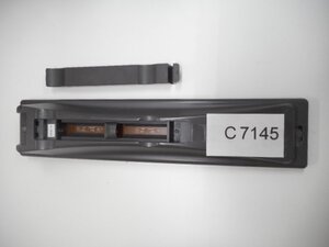 c7145◆HITACHI テレビリモコン C-RTT1■