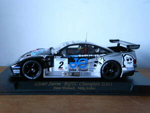 1/32 FLY Lister Storm BGTC Champion 2001 #2