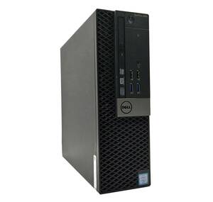 ■驚速SSD DELL OptiPlex 3040 i5-6500 3.20GHz x4/8GB■SSD240GB Win11/Office2021 Pro/USB3.0/追加無線/DP■I040608