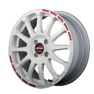 TOYO PROXES Sport2 215/45R17 RMP RACING GR12 ホワイト/ストロボレッド 17インチ 7J+45 4H-100 4本セット