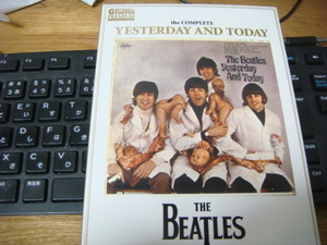 BEATLES THE COMPLETE YESTERDAY AND TODAY 2cd 国内盤 解説付き トールサイズ ケース ビートルズ イエスタデイ アンド トゥデイ