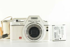 ★並品★ PENTAX ペンタックス DIGITAL Optio I-10 #13730