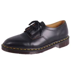 極美品 ドクターマーチン Dr.Martens レザーシューズ ダービーシューズ