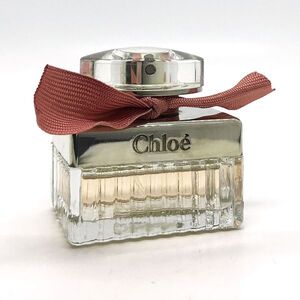 CHLOE クロエ ローズ ド クロエ EDT 30ml ☆残量たっぷり　送料350円