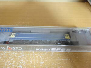 KATO　3032-1　EF65　500　特急色