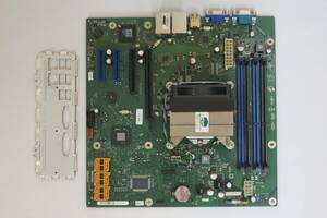 Fujitsu D3009-A11 GS3 LGA1155 マザーボード Pentium G620 2.60GHz CPU付 PRIMERGY TX100 S3 使用 動作品