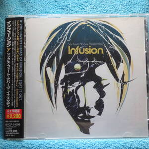 [CD] Infusion / Six Feet Above Yesterday