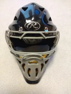 Rawlings キャッチャーマスク 黒