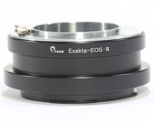 エキザクタ/トプコン Exakta/Topcon レンズ → キヤノン Canon EOS R RFマウントアダプター R3 R5 R6 Mark II R7 R8 R10 R100 RP