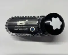 Mont Blanc ブルーブラックインク 少量 モンブラン 万年筆